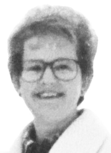 Carol Suzanne Gardner